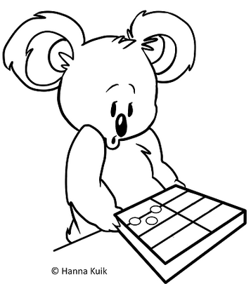 konkurs koala