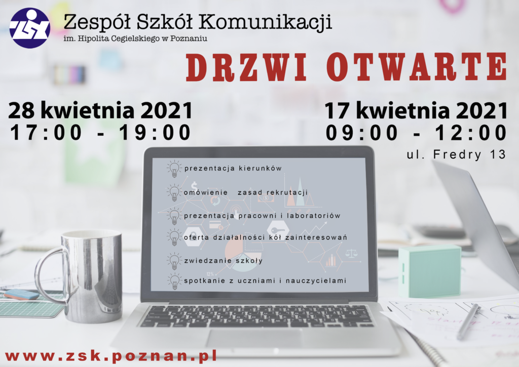 drzwi otwarte ZSK