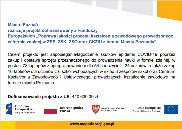 projekt ZSK