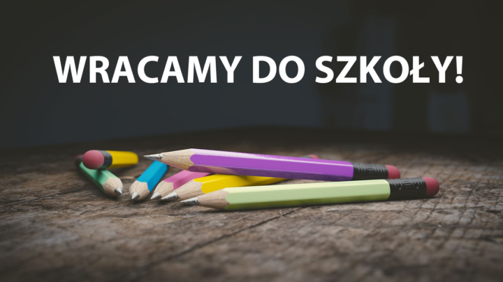 wracamy do szkoły