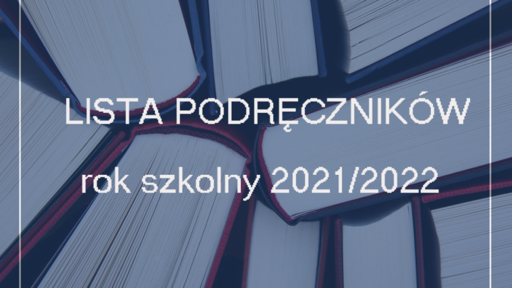 lista podręczników