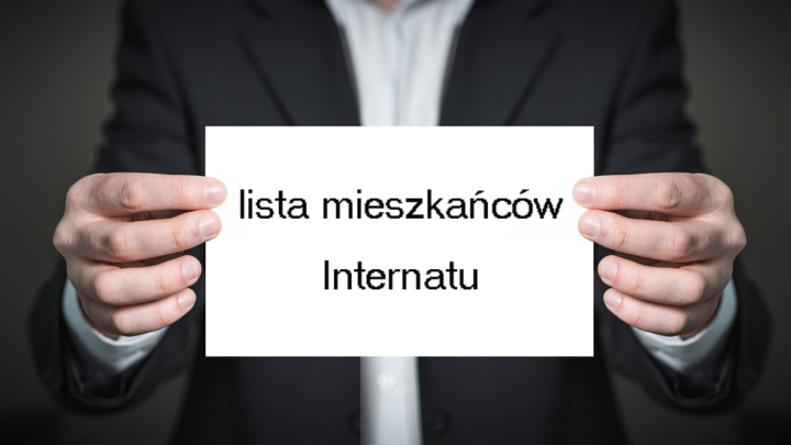 internat ZSK