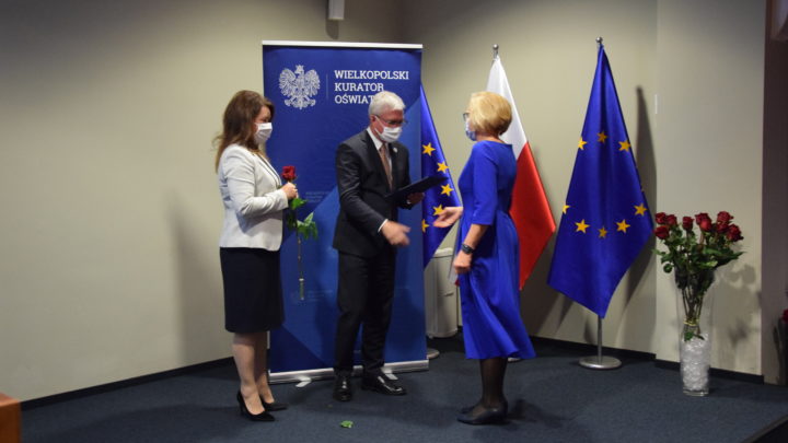 Nagrody Wielkopolskiego Kuratora Oświaty