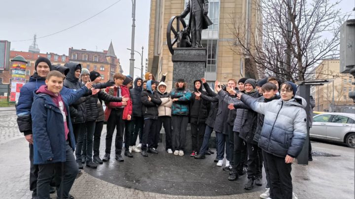 Śladami Hipolita Cegielskiego