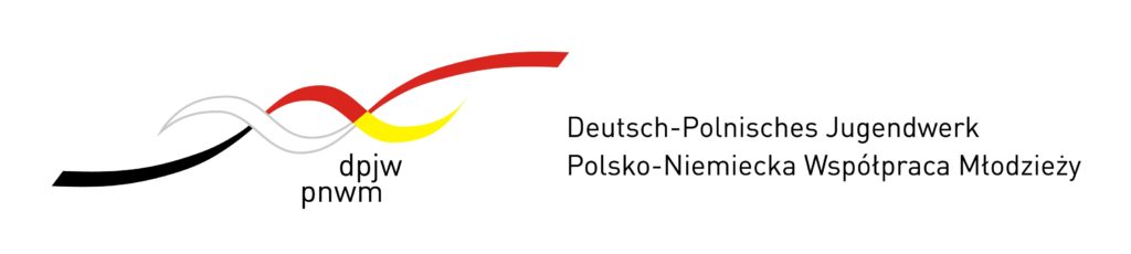 „Projekt dofinansowała Polsko-Niemiecka Współpraca Młodzieży"