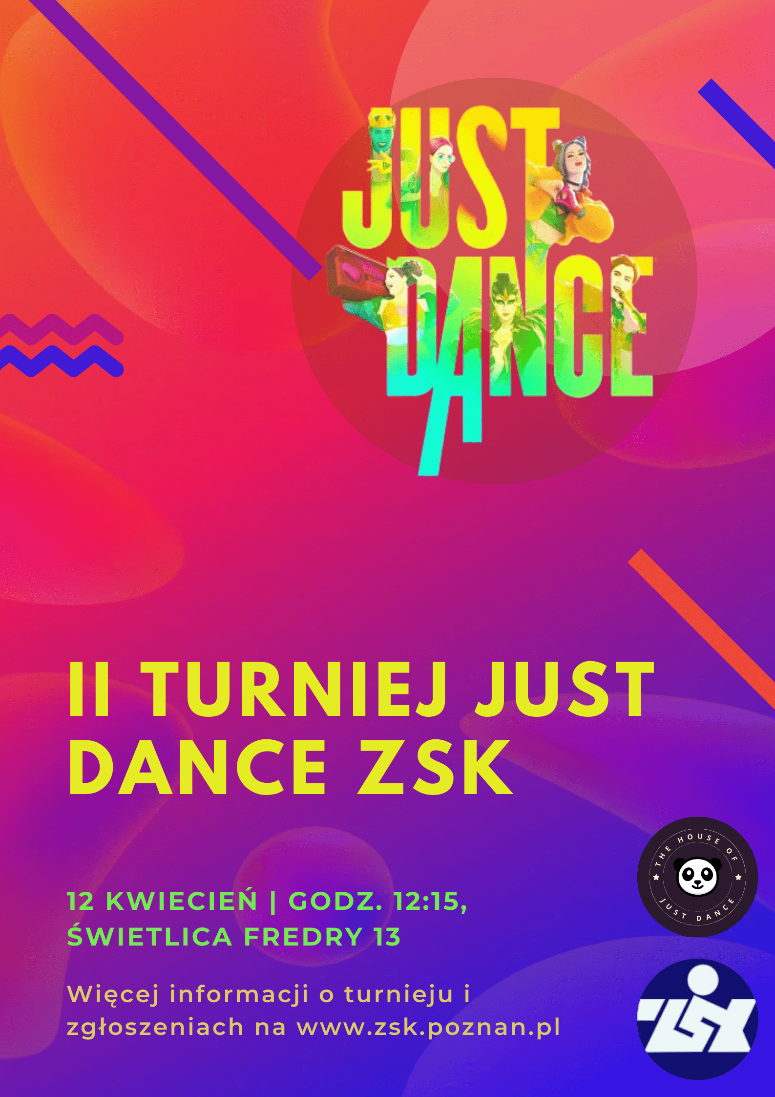 just dance zsk