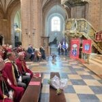 Udział uczniów w wyjątkowej uroczystości w katedrze