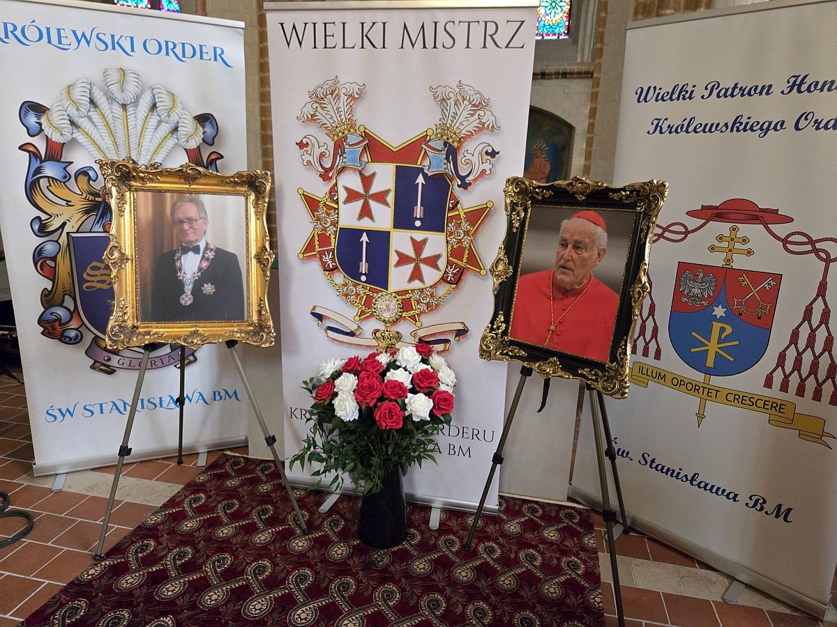 Udział uczniów w wyjątkowej uroczystości w katedrze