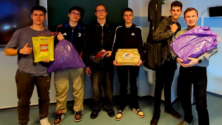 dzień bez plecaka w zsk