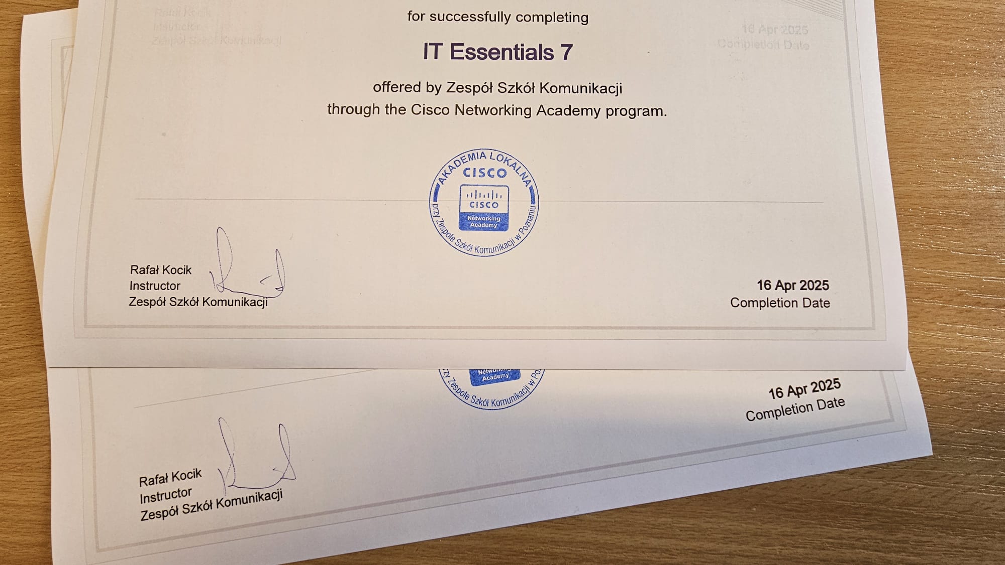 cisco zsk
