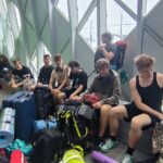 Dni Kreatywności z wychowawcą – klasa 3e na łowisku w Nowej Wsi