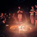 Dni Kreatywności z wychowawcą – klasa 3e na łowisku w Nowej Wsi