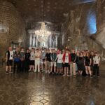 Wycieczka szkolna klas 2D i 3B w dniach 24.06-26.04.25