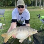 Dni Kreatywności z wychowawcą – klasa 3e na łowisku w Nowej Wsi