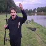 Dni Kreatywności z wychowawcą – klasa 3e na łowisku w Nowej Wsi