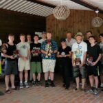 Dni Kreatywności z wychowawcą – klasa 3e na łowisku w Nowej Wsi