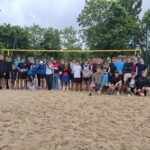 Turniej Siatkówki Plażowej Chłopców
