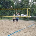 Turniej Siatkówki Plażowej Chłopców