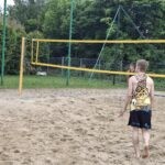 Turniej Siatkówki Plażowej Chłopców