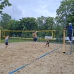 Turniej Siatkówki Plażowej Chłopców