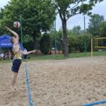 Turniej Siatkówki Plażowej Chłopców