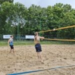 Turniej Siatkówki Plażowej Chłopców