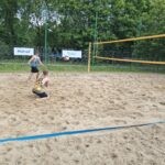 Turniej Siatkówki Plażowej Chłopców