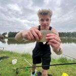 Dni Kreatywności z wychowawcą – klasa 3e na łowisku w Nowej Wsi