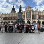 Wycieczka szkolna klas 2D i 3B w dniach 24.06-26.04.25