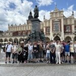 Wycieczka szkolna klas 2D i 3B w dniach 24.06-26.04.25