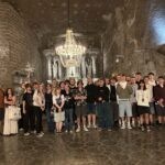 Wycieczka szkolna klas 2D i 3B w dniach 24.06-26.04.25