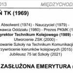 pożegnanie Ryszard Pyssa