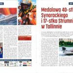 Zdjęcia Miłosza Dorożały z klasy 3e w ogólnopolskim magazynie "KILWATER"