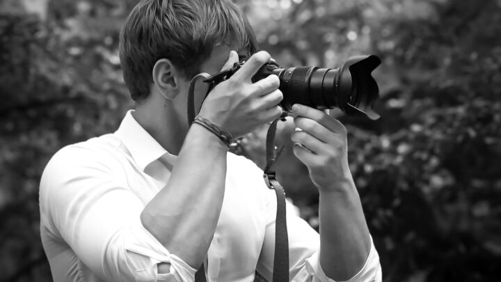 Zdjęcia Miłosza Dorożały z klasy 3e w ogólnopolskim magazynie "KILWATER"