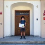 Bartek zdobył Główny Szlak Sudecki