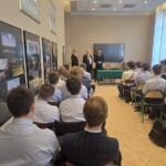 SPOTKANIE Z WICEMINISTREM