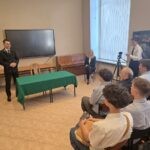 SPOTKANIE Z WICEMINISTREM