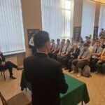 SPOTKANIE Z WICEMINISTREM