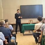 SPOTKANIE Z WICEMINISTREM