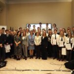 Uroczystość wręczenia dyplomów egzaminu DSD I Pro