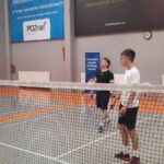 zawody w badmintonie