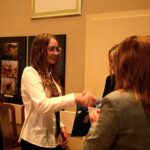 Uroczystość wręczenia dyplomów egzaminu DSD I Pro