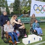 Udział uczniów Zespołu Szkół Komunikacji w Olimpiadzie Osób Niepełnosprawnych