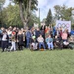 Udział uczniów Zespołu Szkół Komunikacji w Olimpiadzie Osób Niepełnosprawnych