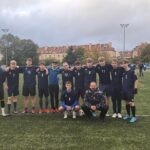 turniej piłki nożnej w ramach Mistrzostw Poznania.