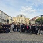 4A I 4C NA WYCIECZCE W BRATYSŁAWIE I BUDAPESZCIE