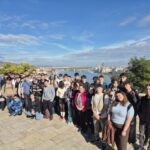 4A I 4C NA WYCIECZCE W BRATYSŁAWIE I BUDAPESZCIE