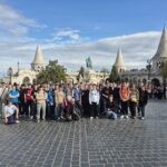 4A I 4C NA WYCIECZCE W BRATYSŁAWIE I BUDAPESZCIE