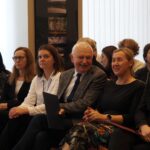 Uroczystość wręczenia dyplomów egzaminu DSD I Pro