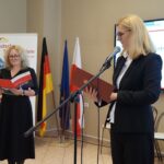 Uroczystość wręczenia dyplomów egzaminu DSD I Pro